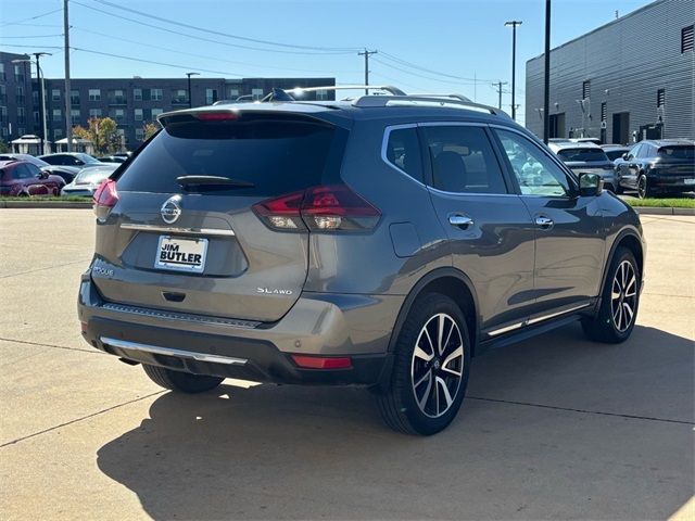 2019 Nissan Rogue SL