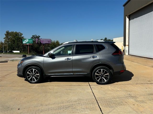 2019 Nissan Rogue SL