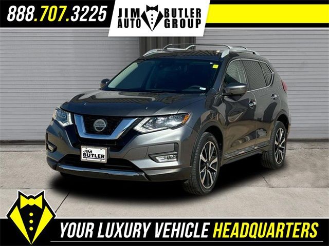 2019 Nissan Rogue SL