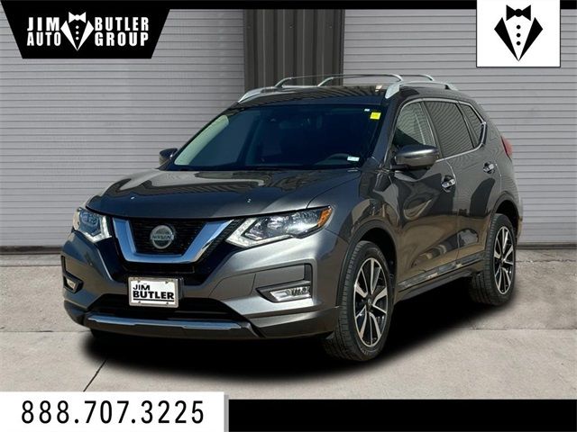 2019 Nissan Rogue SL