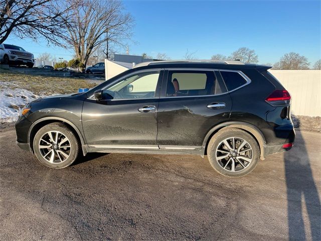 2019 Nissan Rogue SL