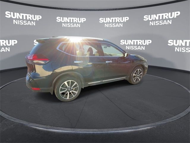 2019 Nissan Rogue SL