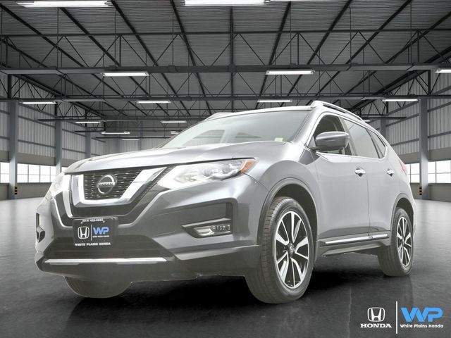 2019 Nissan Rogue SL