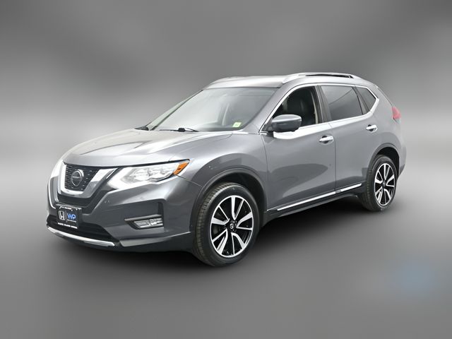 2019 Nissan Rogue SL