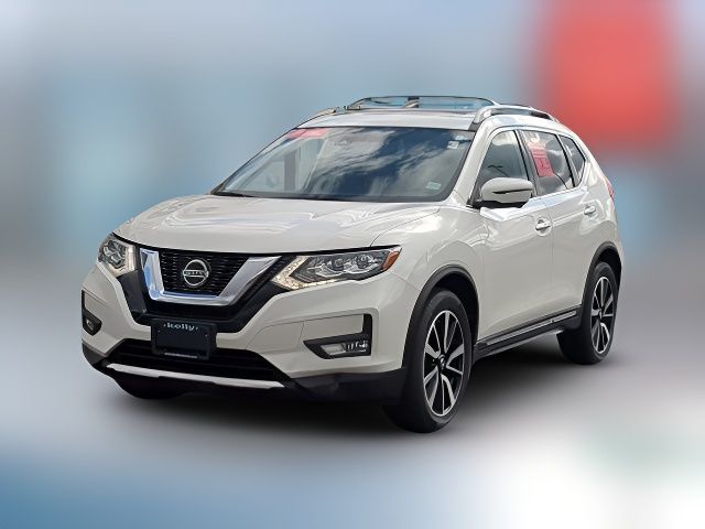 2019 Nissan Rogue SL