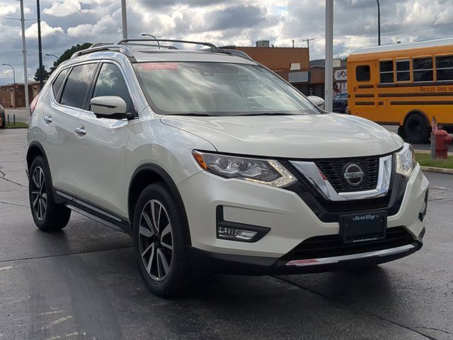 2019 Nissan Rogue SL