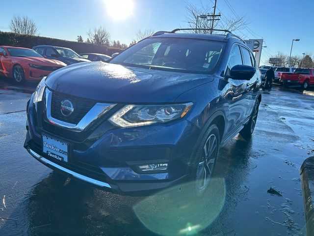 2019 Nissan Rogue SL