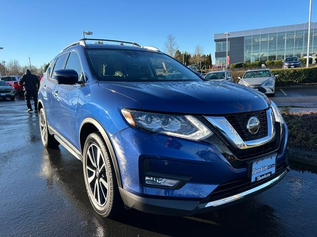 2019 Nissan Rogue SL