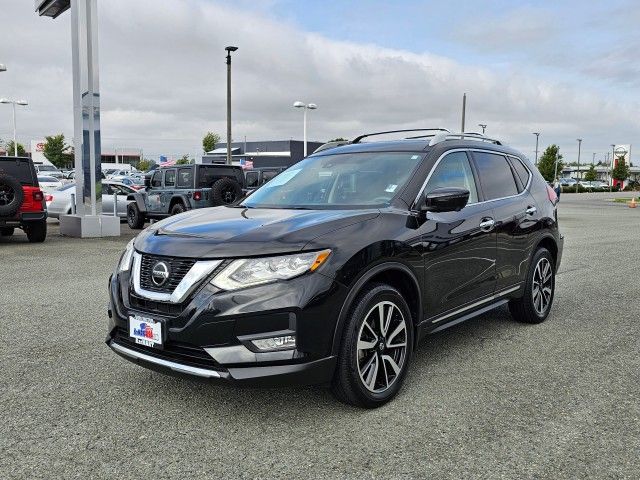 2019 Nissan Rogue SL