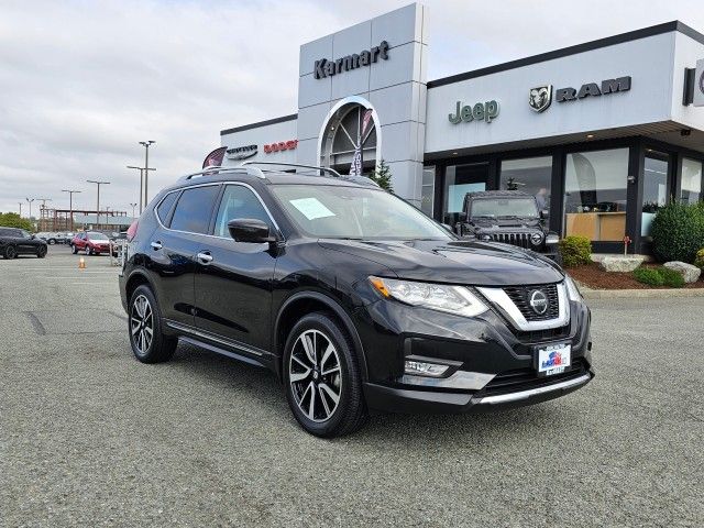 2019 Nissan Rogue SL