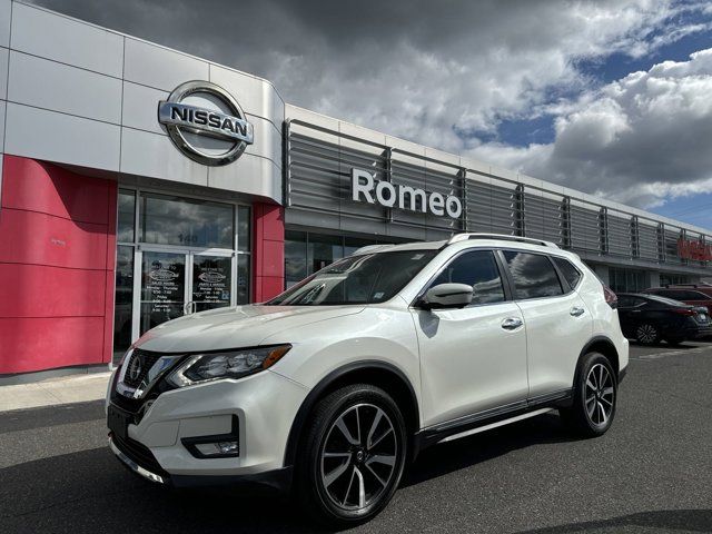 2019 Nissan Rogue SL