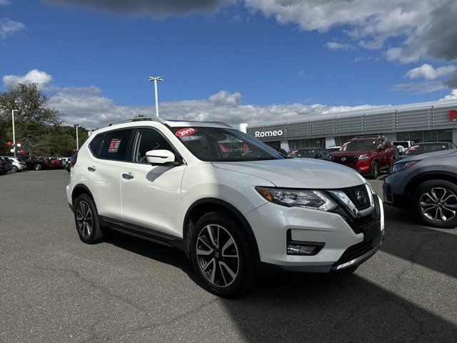 2019 Nissan Rogue SL