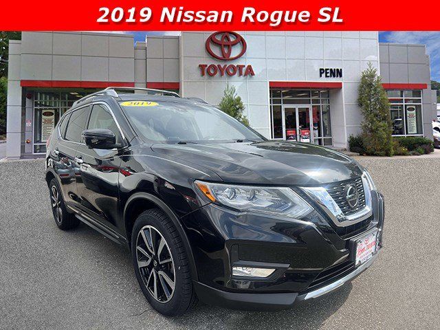 2019 Nissan Rogue SL