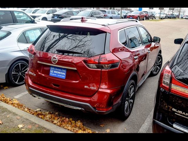 2019 Nissan Rogue SL