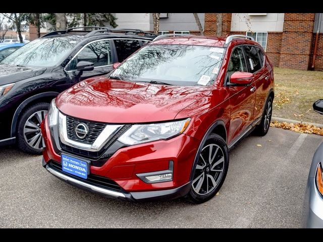 2019 Nissan Rogue SL