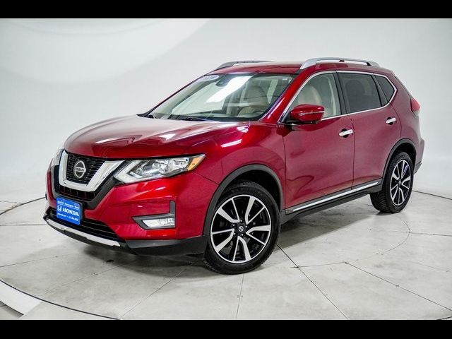 2019 Nissan Rogue SL