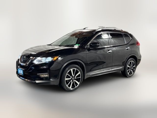2019 Nissan Rogue SL