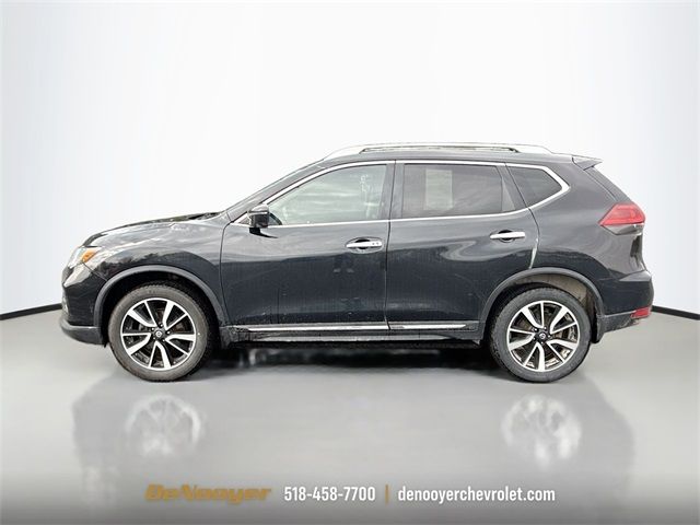 2019 Nissan Rogue SL