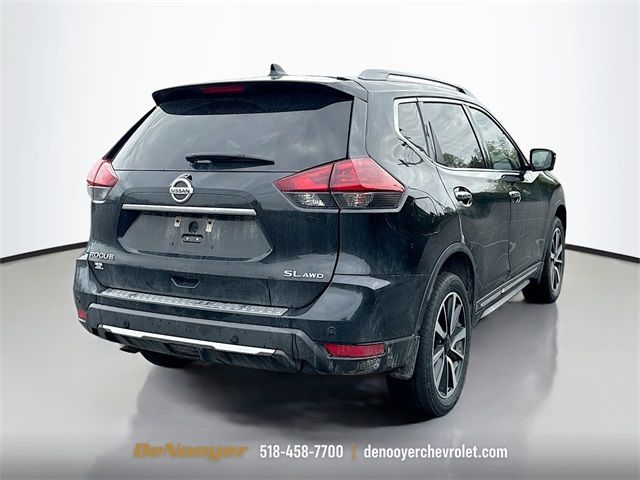 2019 Nissan Rogue SL