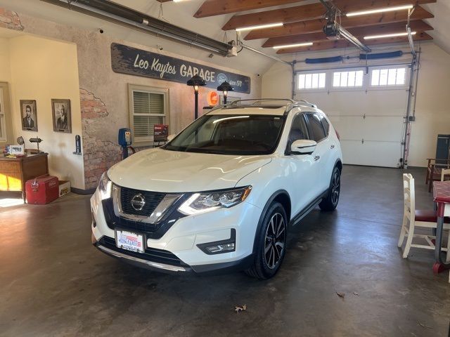 2019 Nissan Rogue SL