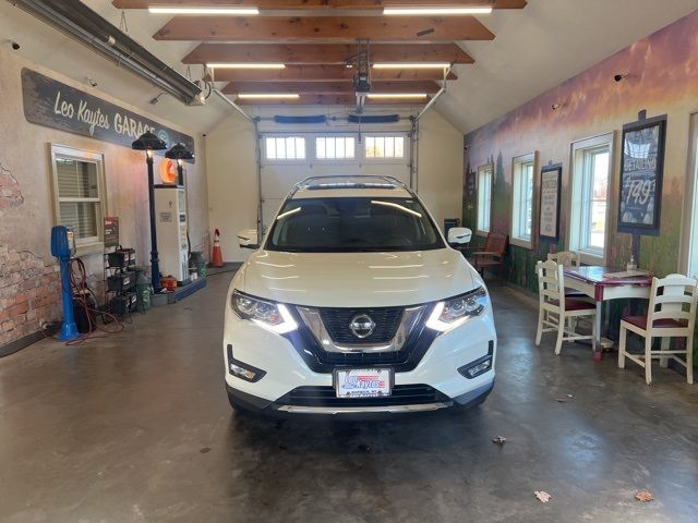 2019 Nissan Rogue SL