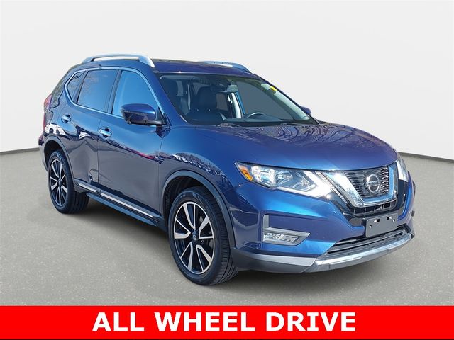 2019 Nissan Rogue SL