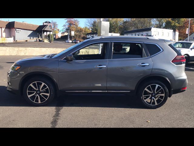 2019 Nissan Rogue SL