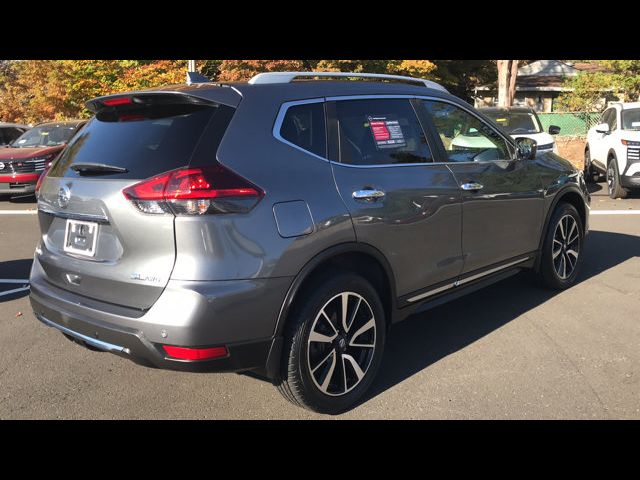 2019 Nissan Rogue SL