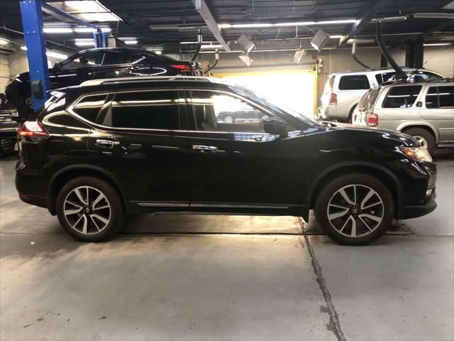 2019 Nissan Rogue SL