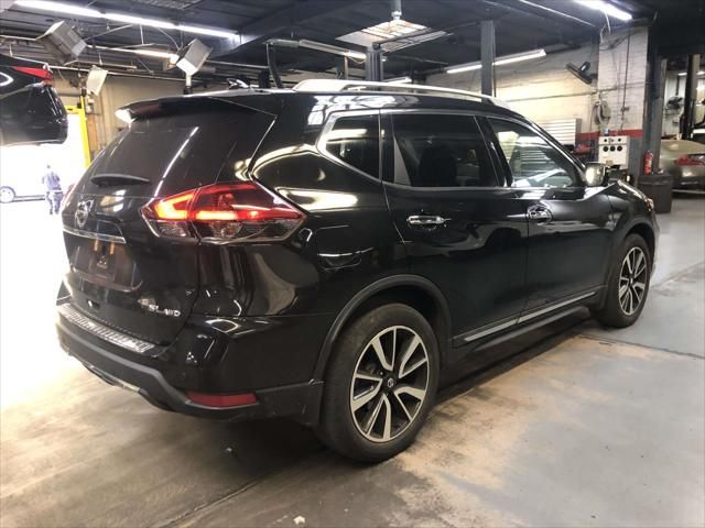 2019 Nissan Rogue SL