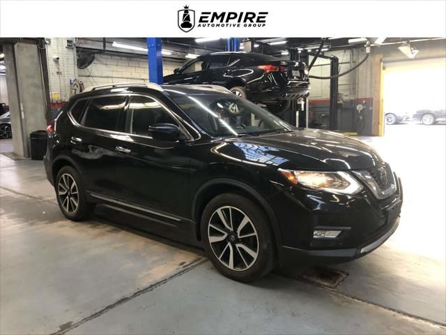 2019 Nissan Rogue SL