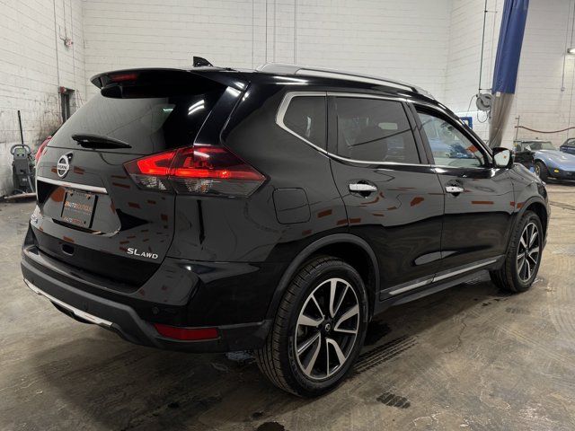 2019 Nissan Rogue SL