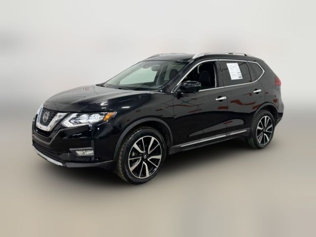 2019 Nissan Rogue SL