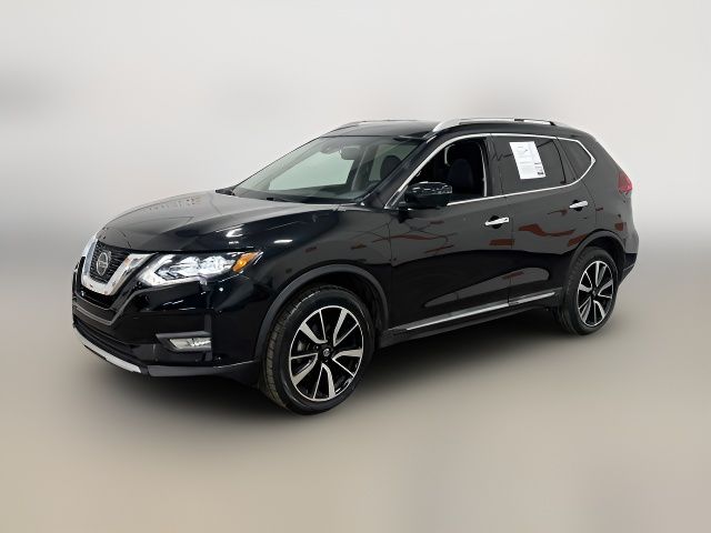 2019 Nissan Rogue SL