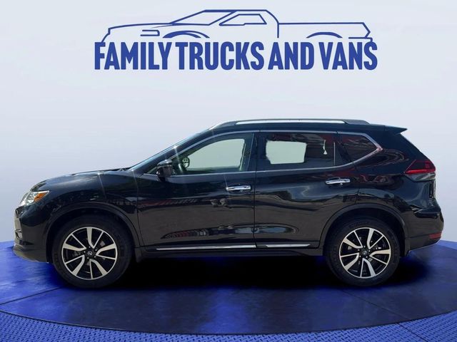 2019 Nissan Rogue SL