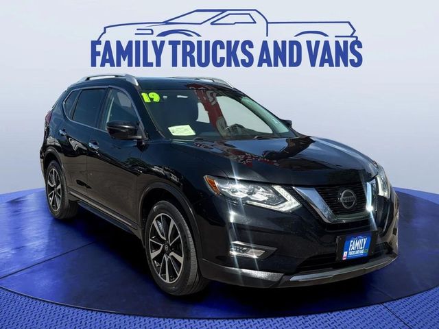 2019 Nissan Rogue SL