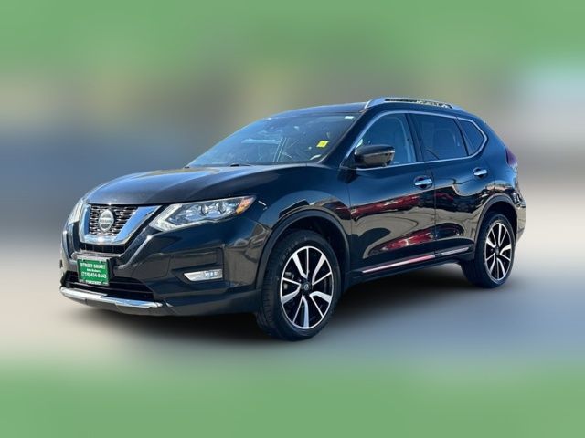 2019 Nissan Rogue SL