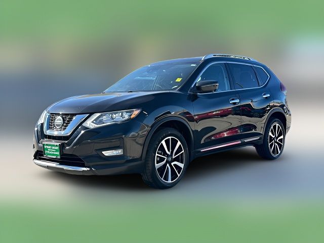 2019 Nissan Rogue SL