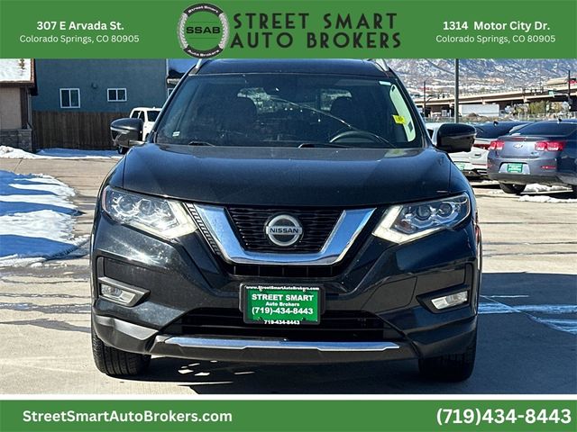 2019 Nissan Rogue SL