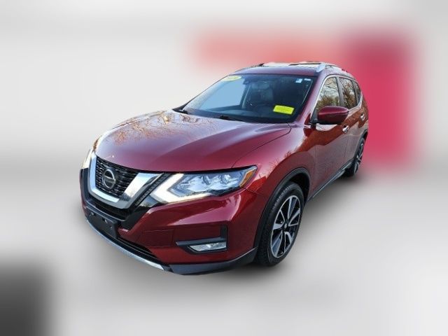 2019 Nissan Rogue SL