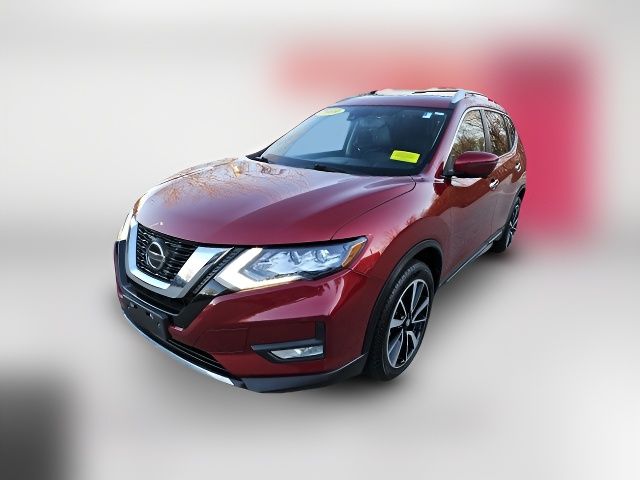 2019 Nissan Rogue SL