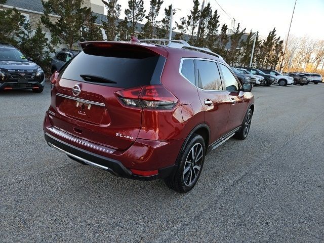 2019 Nissan Rogue SL