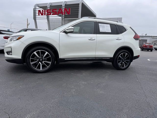 2019 Nissan Rogue SL