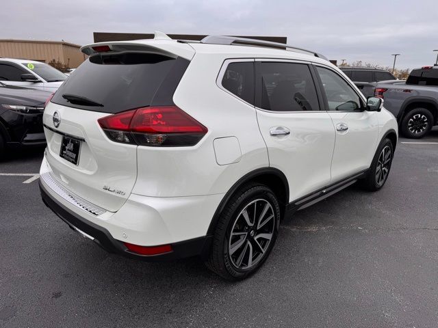 2019 Nissan Rogue SL