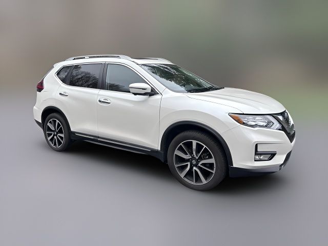 2019 Nissan Rogue SL