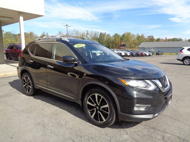 2019 Nissan Rogue SL