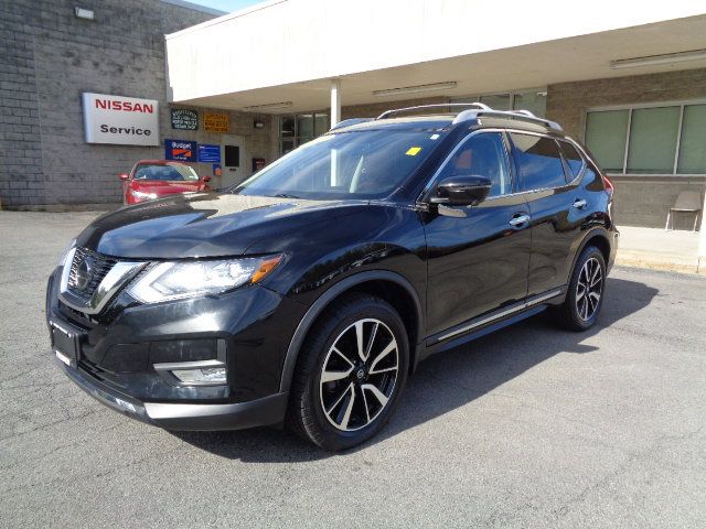 2019 Nissan Rogue SL