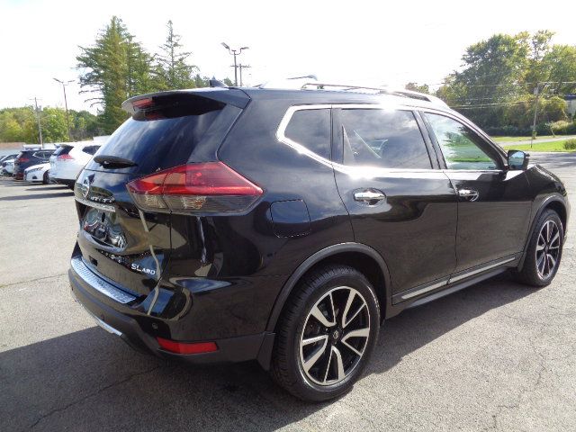 2019 Nissan Rogue SL