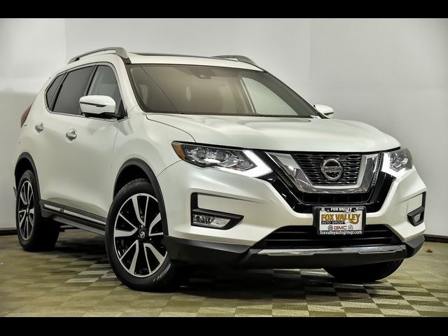 2019 Nissan Rogue SL