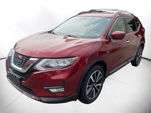 2019 Nissan Rogue SL